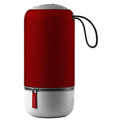 Libratone ZIPP Mini Bluetooth, Wi-Fi Portable Wireless Speaker with Internet Radio and Speakerphone Victory Red